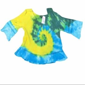 Tie Dye Tunic